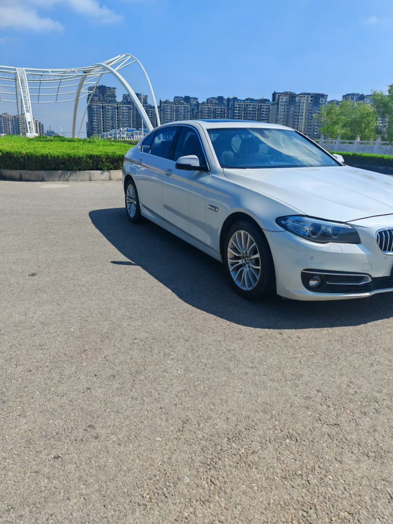 聊城15年宝马5系2