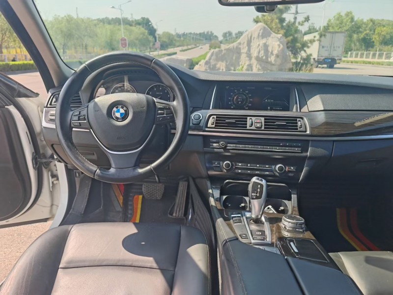 聊城15年宝马5系4