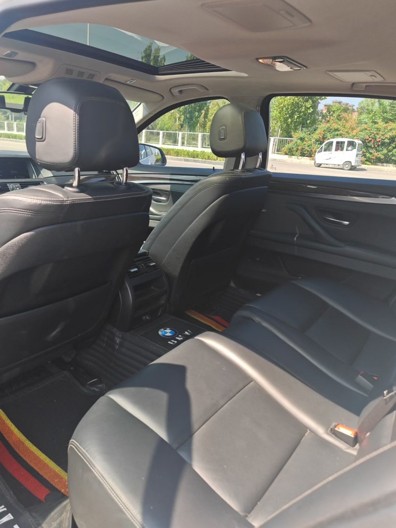 聊城15年宝马5系5