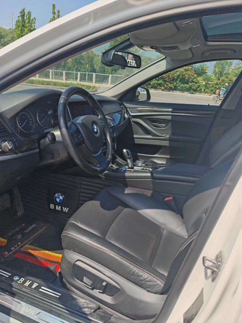 聊城15年宝马5系6