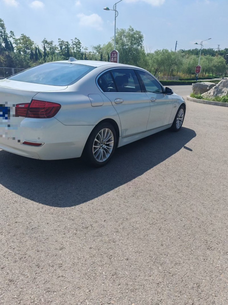 聊城15年宝马5系7