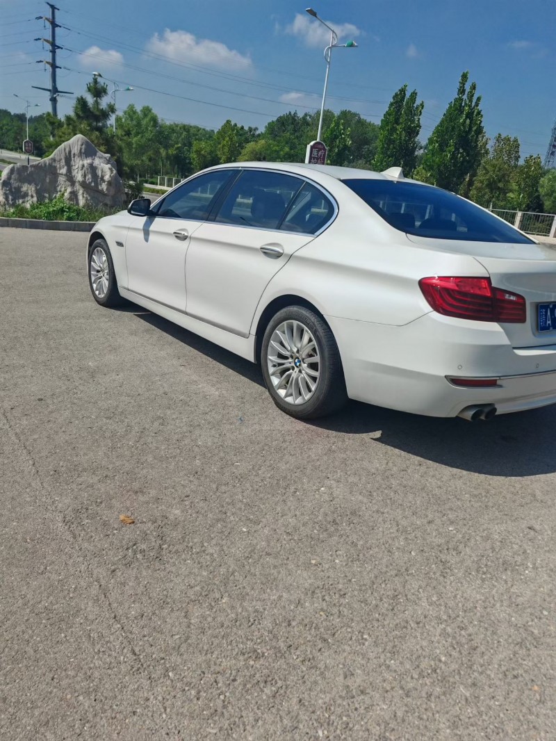聊城15年宝马5系8