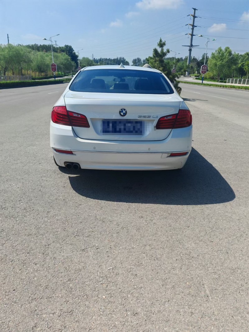 聊城15年宝马5系9