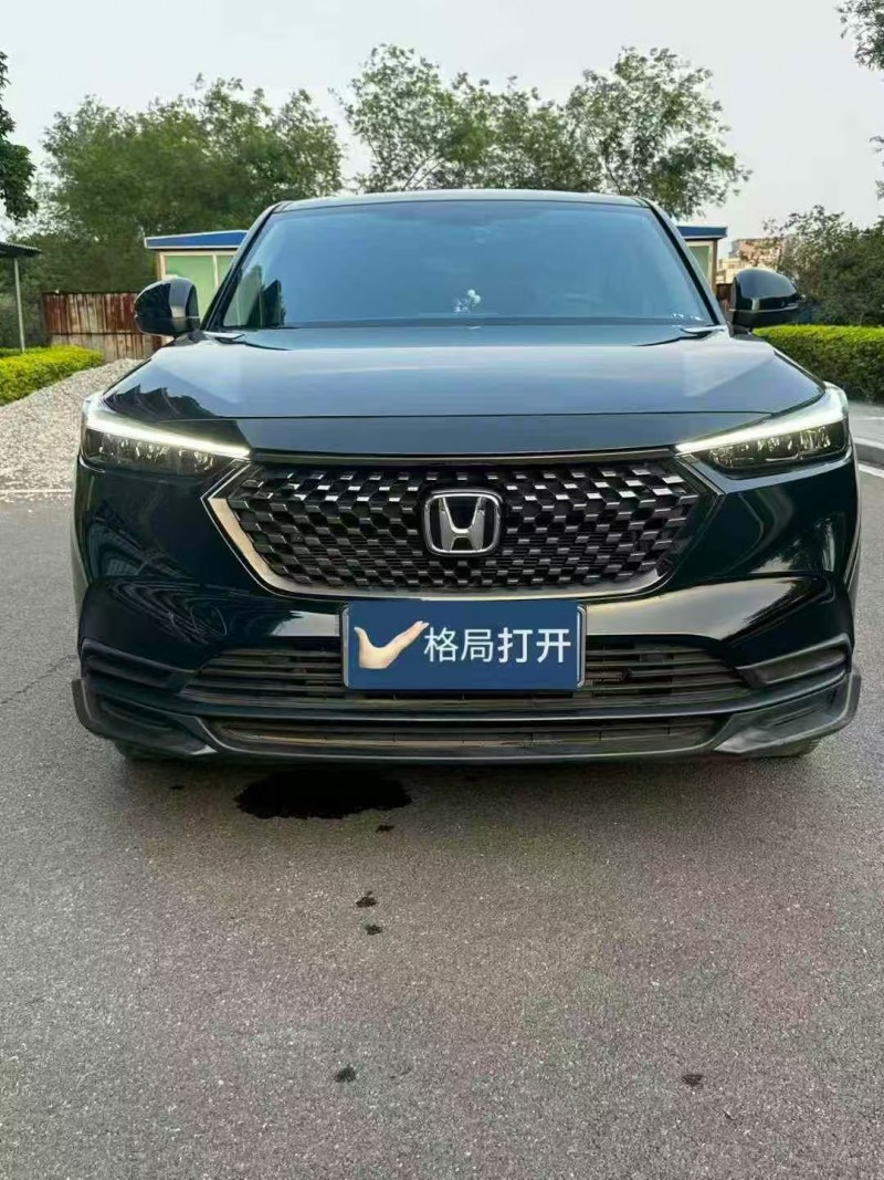 东莞23年本田XRV1