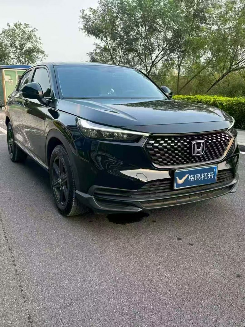 东莞23年本田XRV2