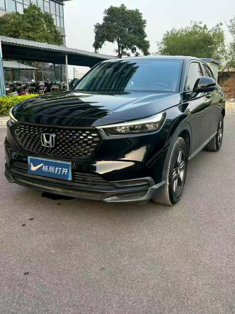 东莞23年本田XRV3