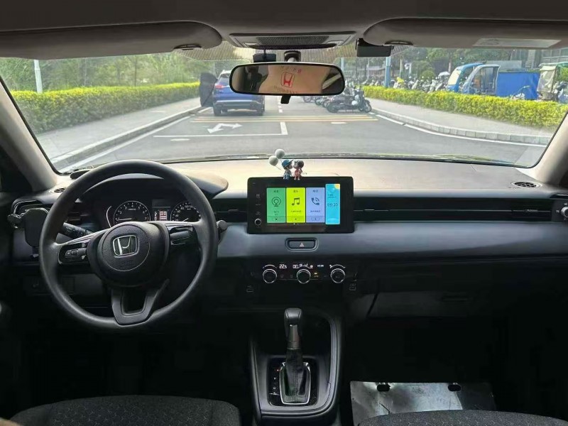 东莞23年本田XRV4