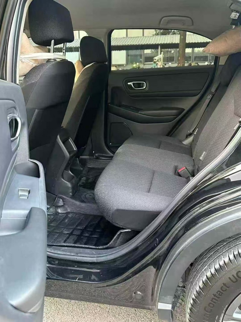 东莞23年本田XRV5