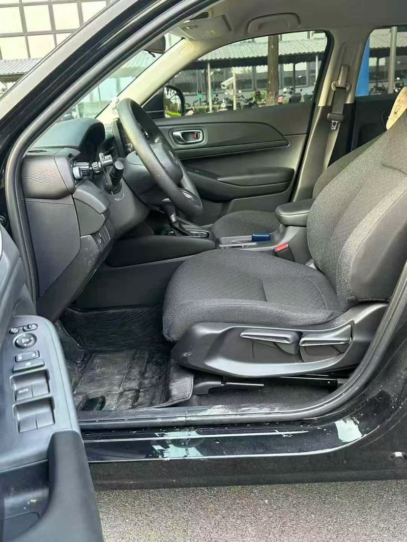 东莞23年本田XRV6