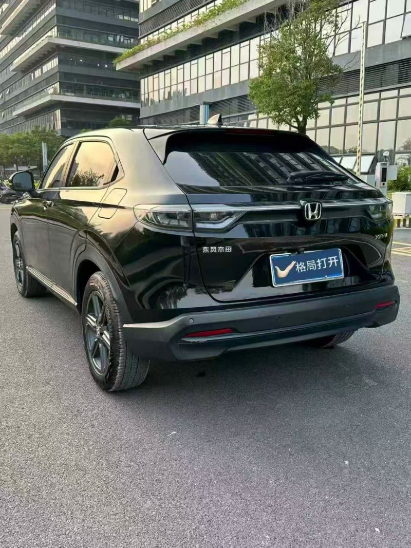 东莞23年本田XRV8