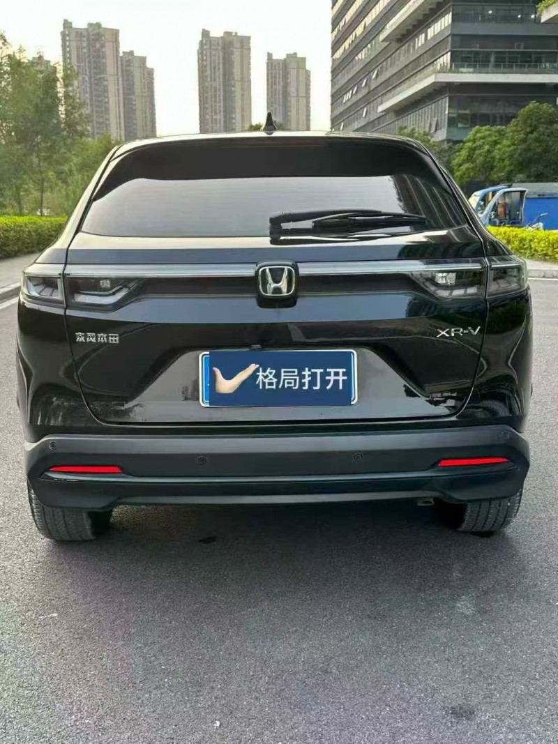 东莞23年本田XRV9