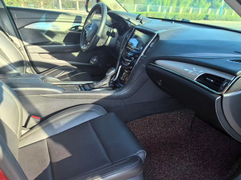 聊城16年凯迪拉克ATS-L5