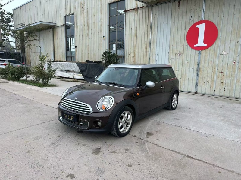 徐州12年MINICooper2