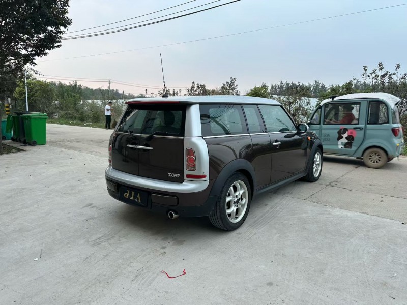 徐州12年MINICooper4