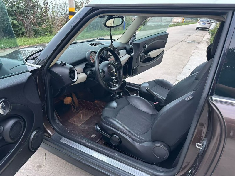 徐州12年MINICooper5