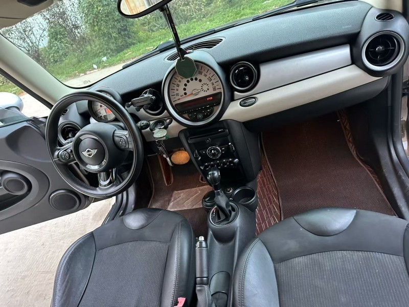 徐州12年MINICooper6