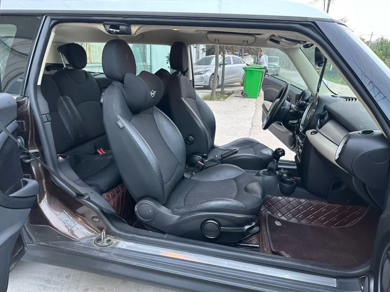 徐州12年MINICooper7