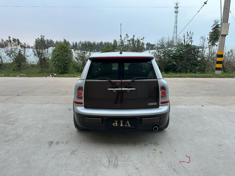 徐州12年MINICooper8