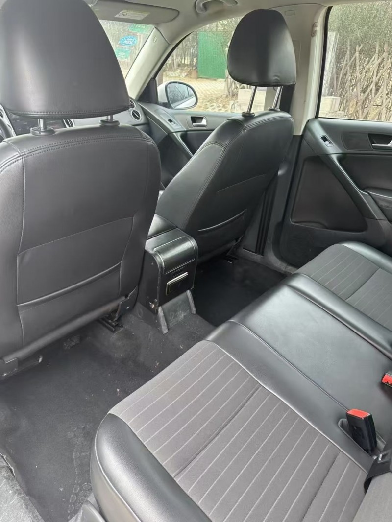 淄博15年大众途观5