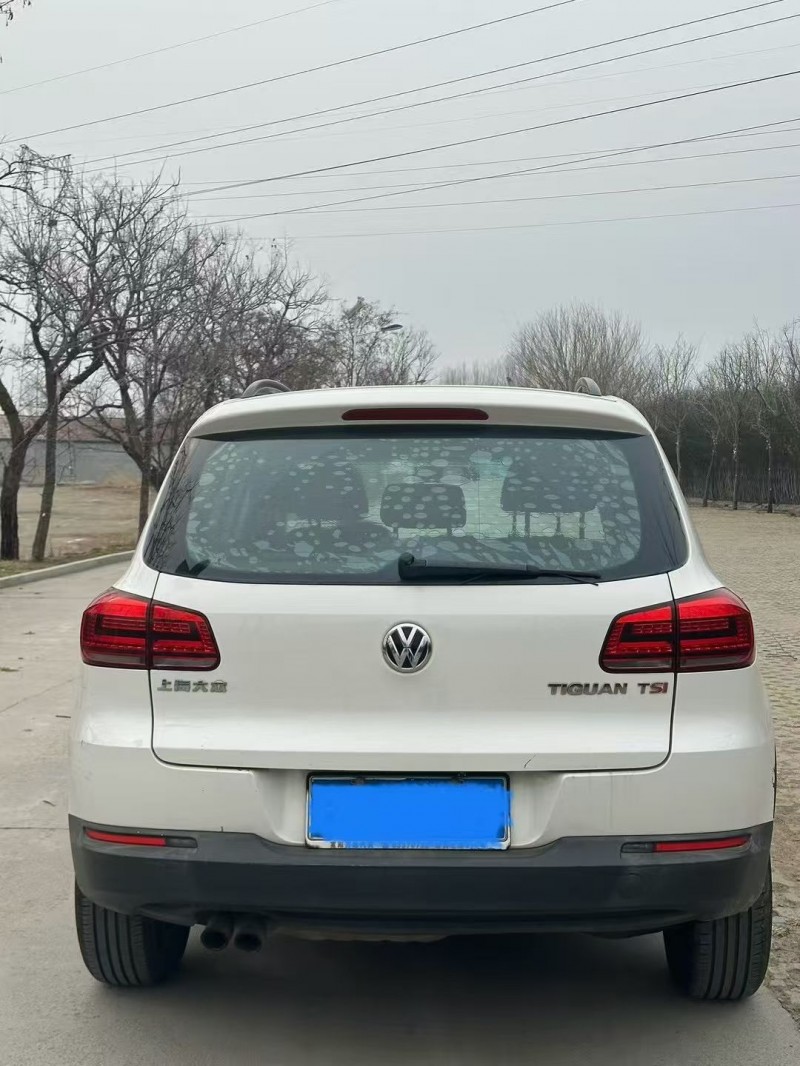 淄博15年大众途观9