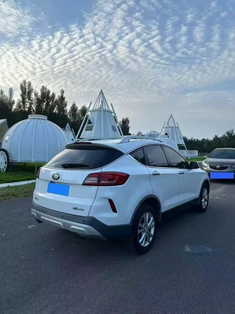 淄博17年奔腾X807