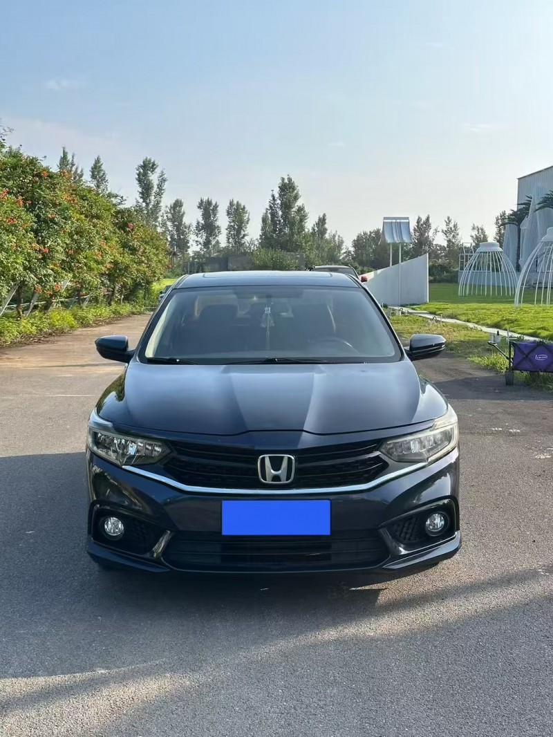 淄博19年本田凌派1