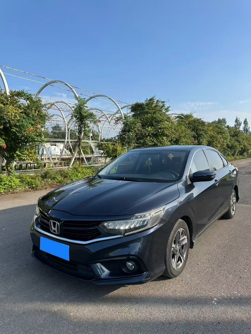 淄博19年本田凌派2