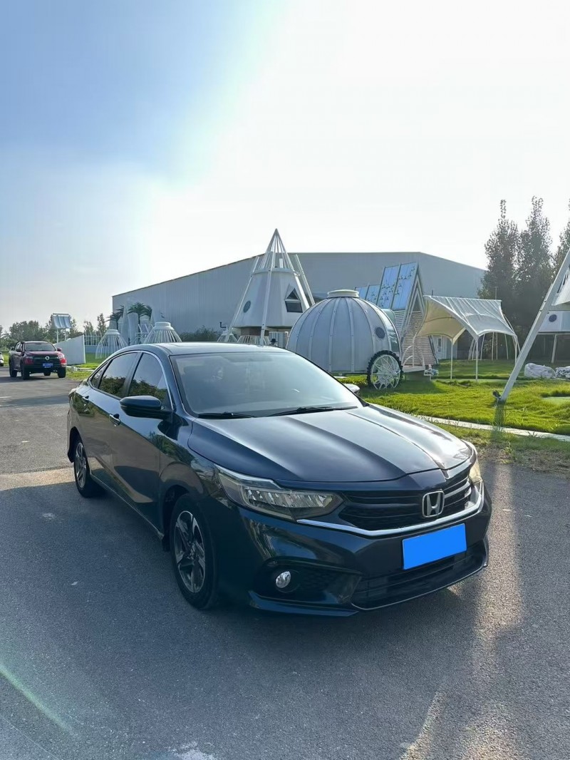 淄博19年本田凌派3