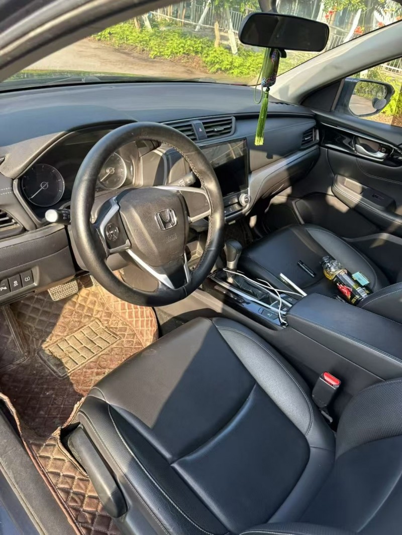 淄博19年本田凌派4