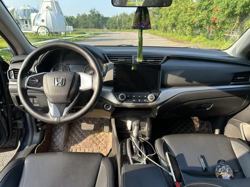 淄博19年本田凌派5