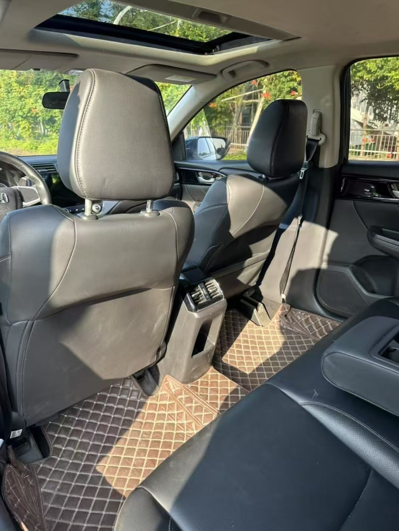 淄博19年本田凌派6