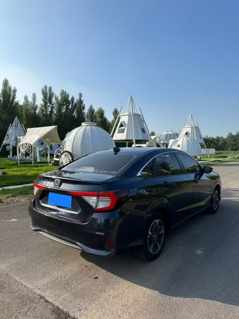 淄博19年本田凌派7