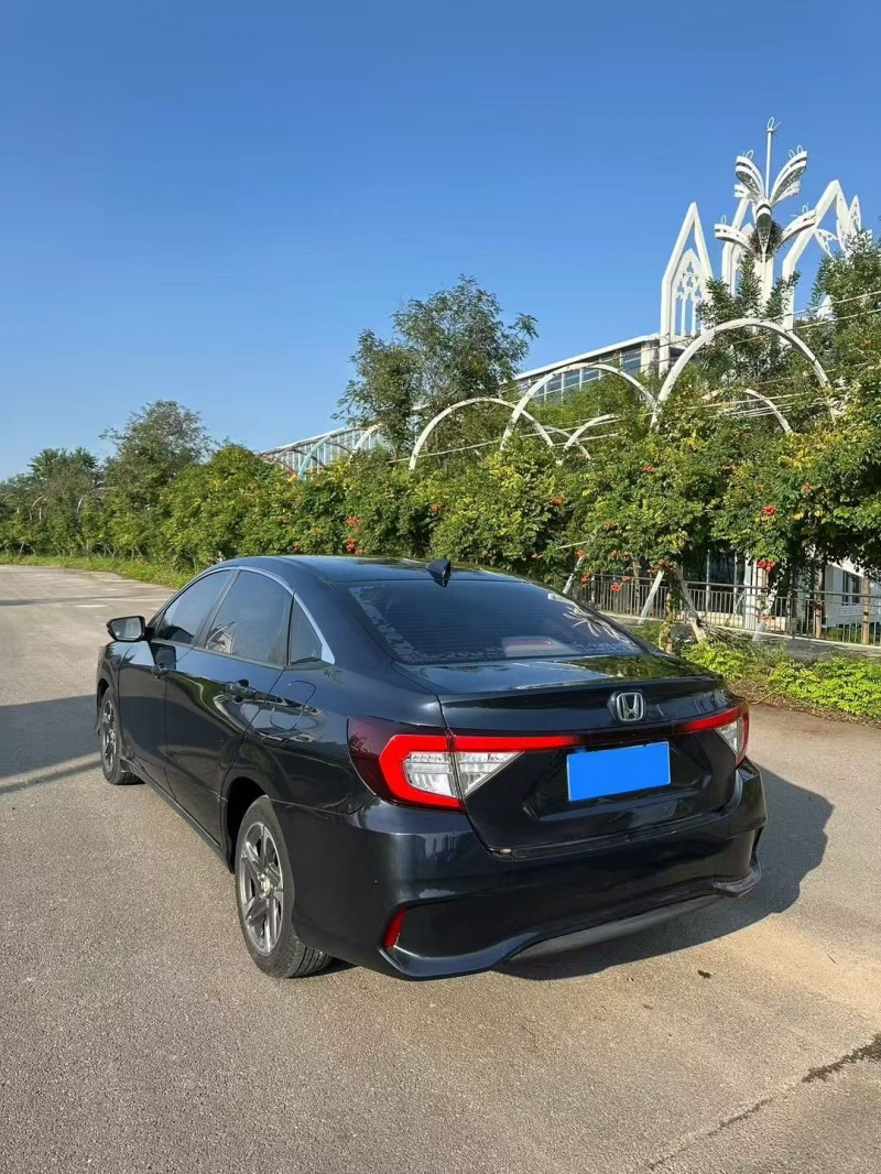 淄博19年本田凌派8