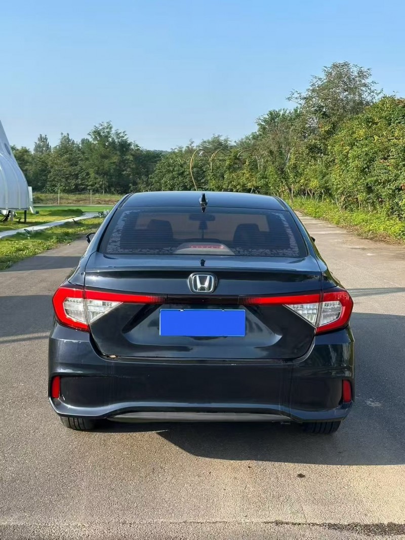 淄博19年本田凌派9