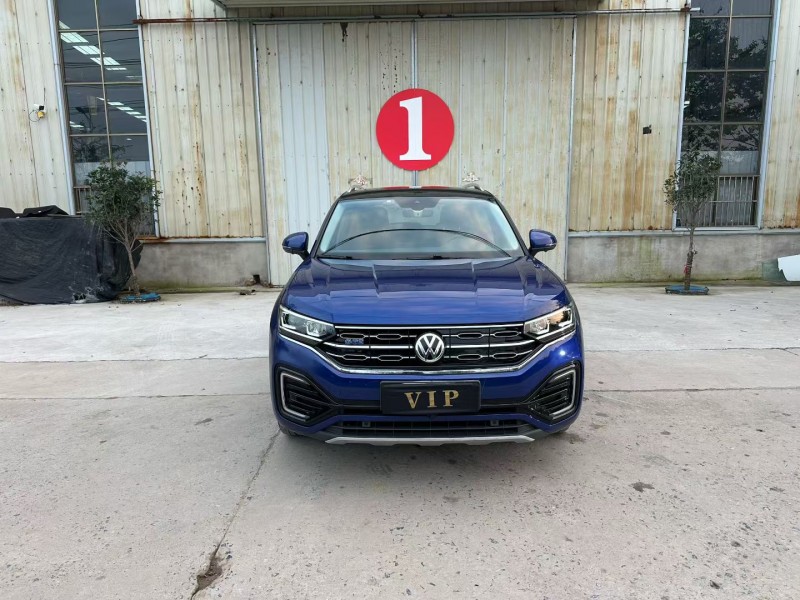 徐州20年大众探岳1