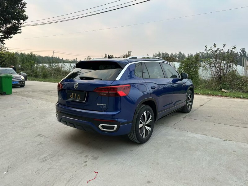 徐州20年大众探岳4