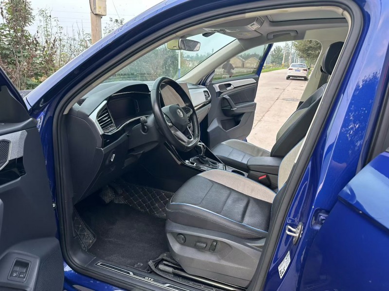 徐州20年大众探岳5