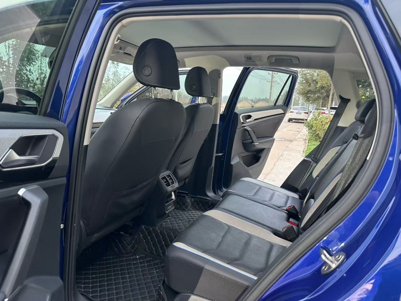 徐州20年大众探岳6