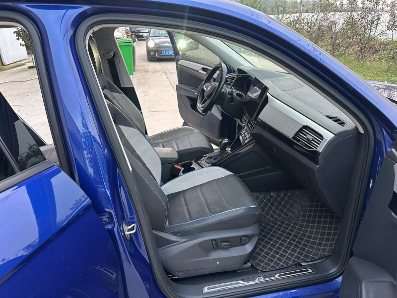 徐州20年大众探岳8