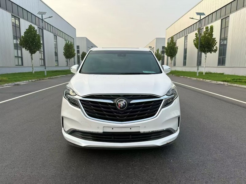 徐州22年别克GL81