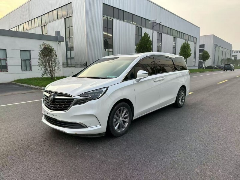 徐州22年别克GL83