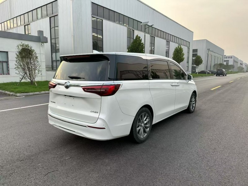 徐州22年别克GL88