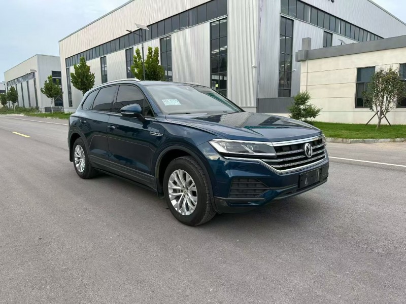 徐州20年大众途锐2