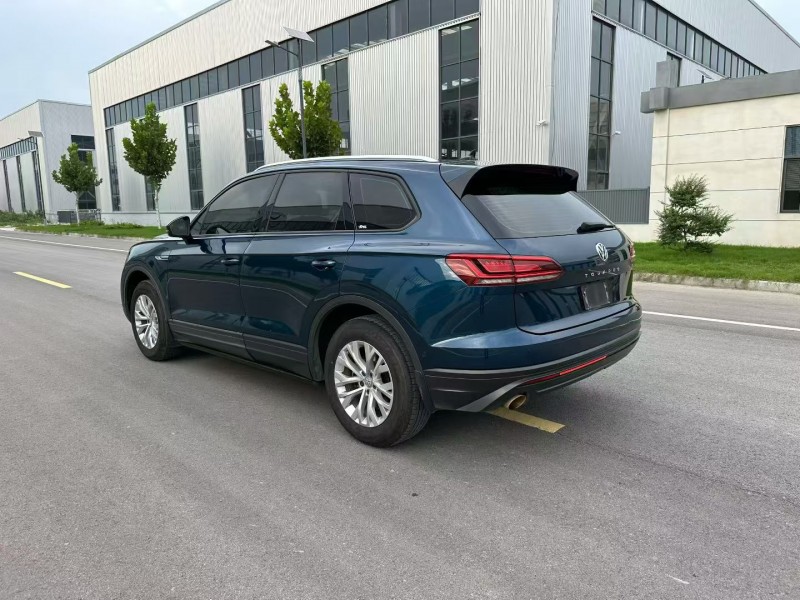 徐州20年大众途锐6