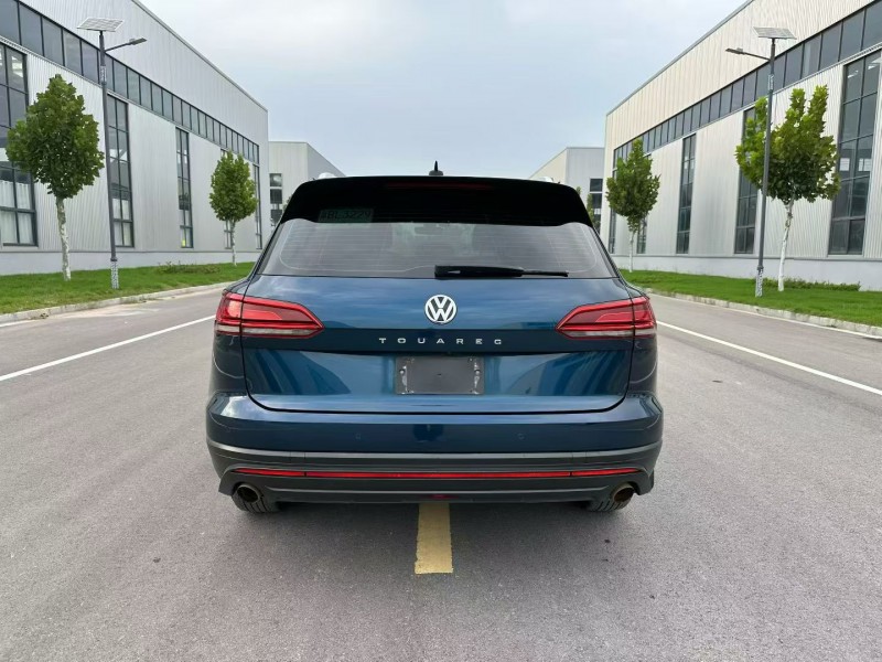 徐州20年大众途锐8