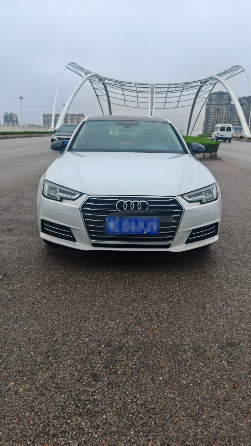 聊城18年奥迪A4L1