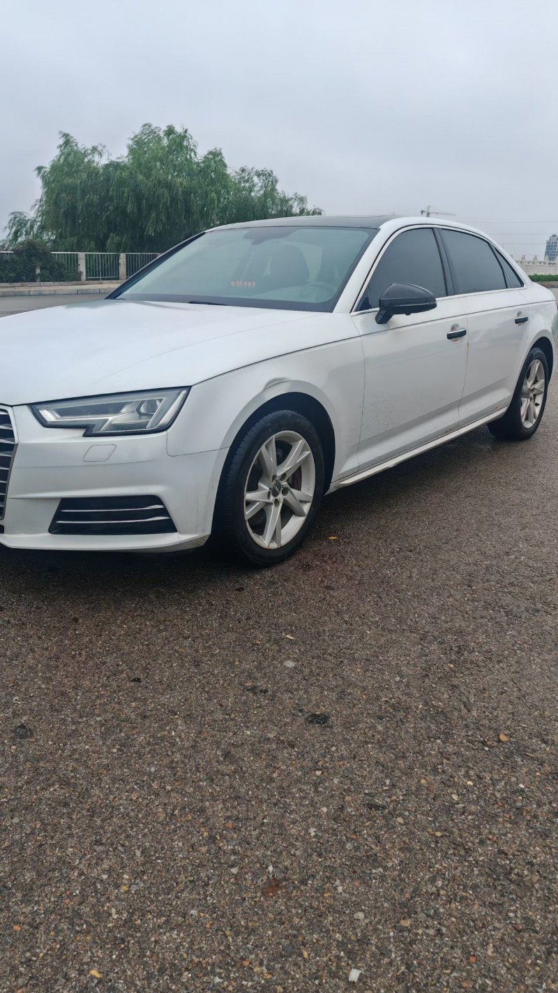 聊城18年奥迪A4L2