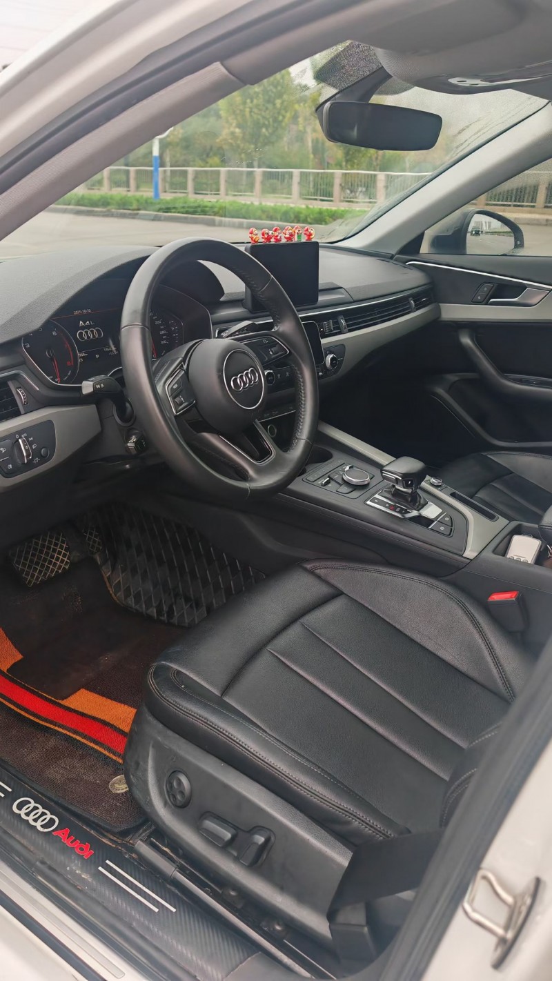 聊城18年奥迪A4L4