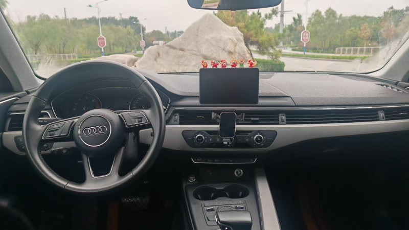 聊城18年奥迪A4L5