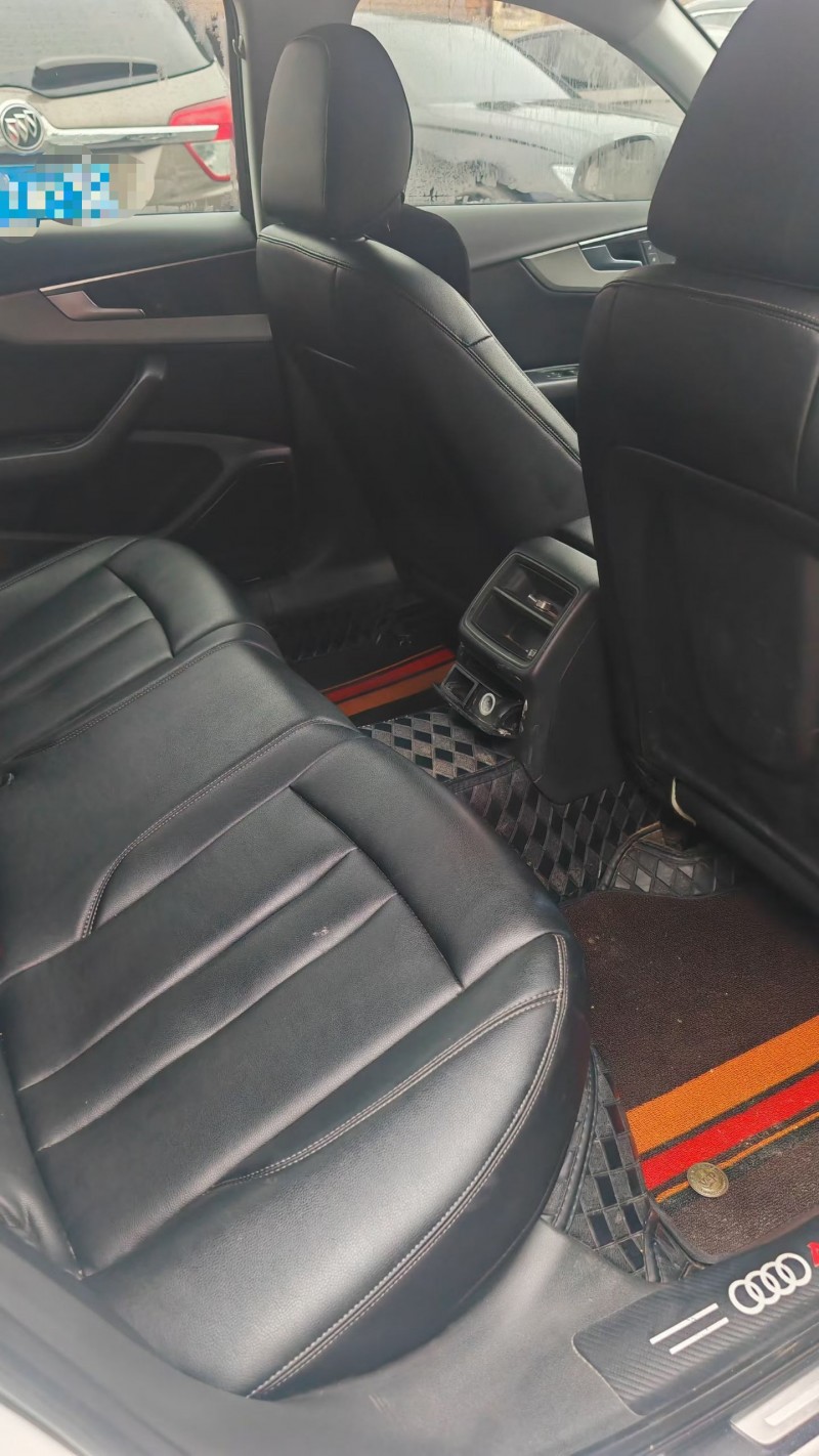 聊城18年奥迪A4L6